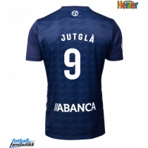 Celta Vigo Ferran Jutgla #9 Bortedrakt 2025-26 Kortermet